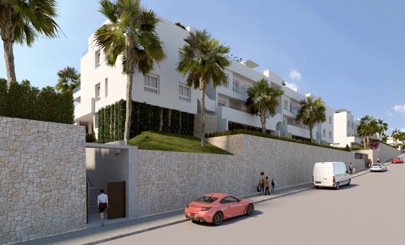 Nieuwbouw woningen - Bungalow - Algorfa - La finca golf