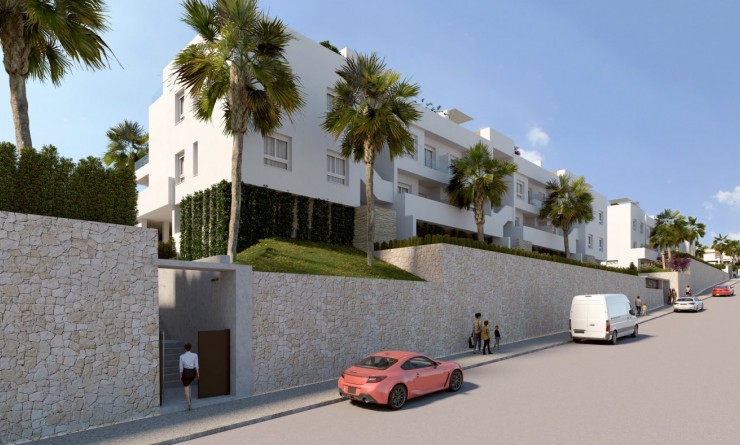 Nieuwbouw woningen - Bungalow - Algorfa - La finca golf