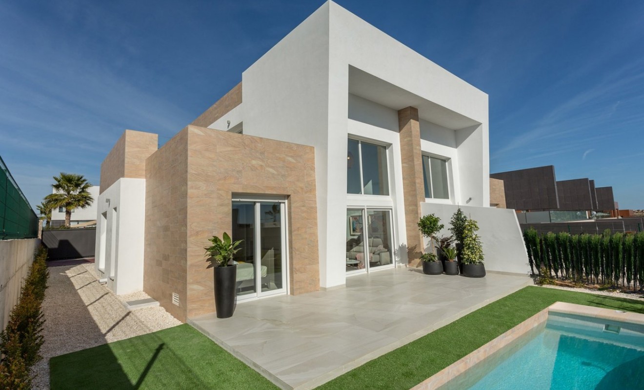 New Build - Villa - Algorfa - La finca golf
