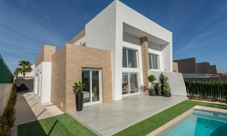 New Build - Villa - Algorfa - La finca golf