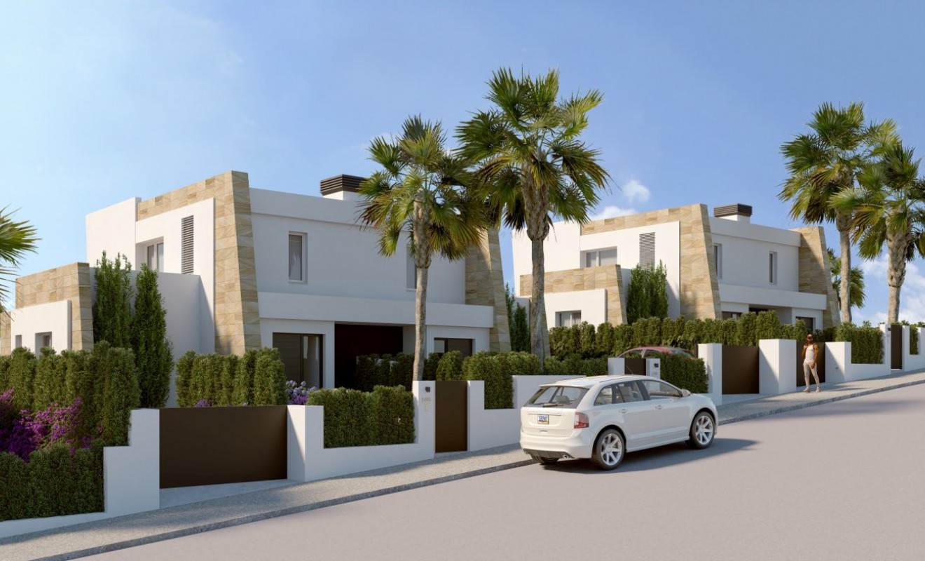 New Build - Villa - Algorfa - La finca golf