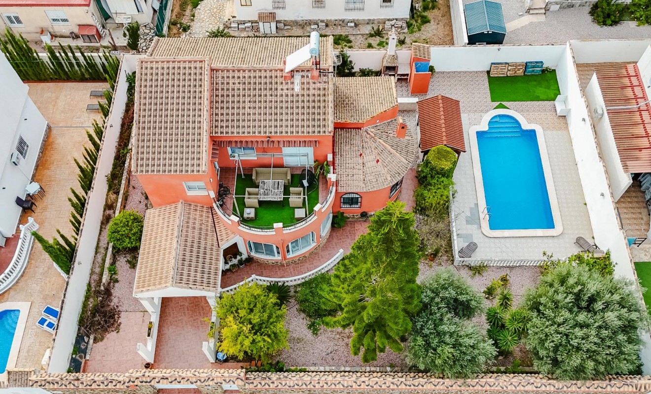 Wederverkoop - Chalet - Torrevieja - La siesta