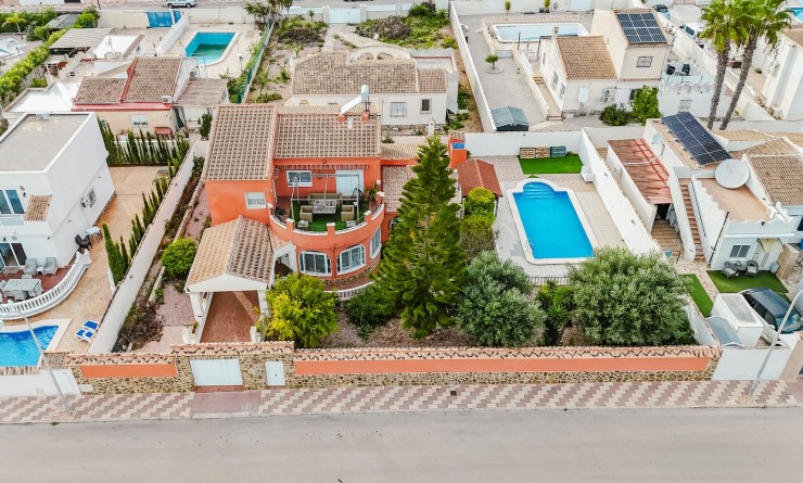 Wederverkoop - Chalet - Torrevieja - La siesta