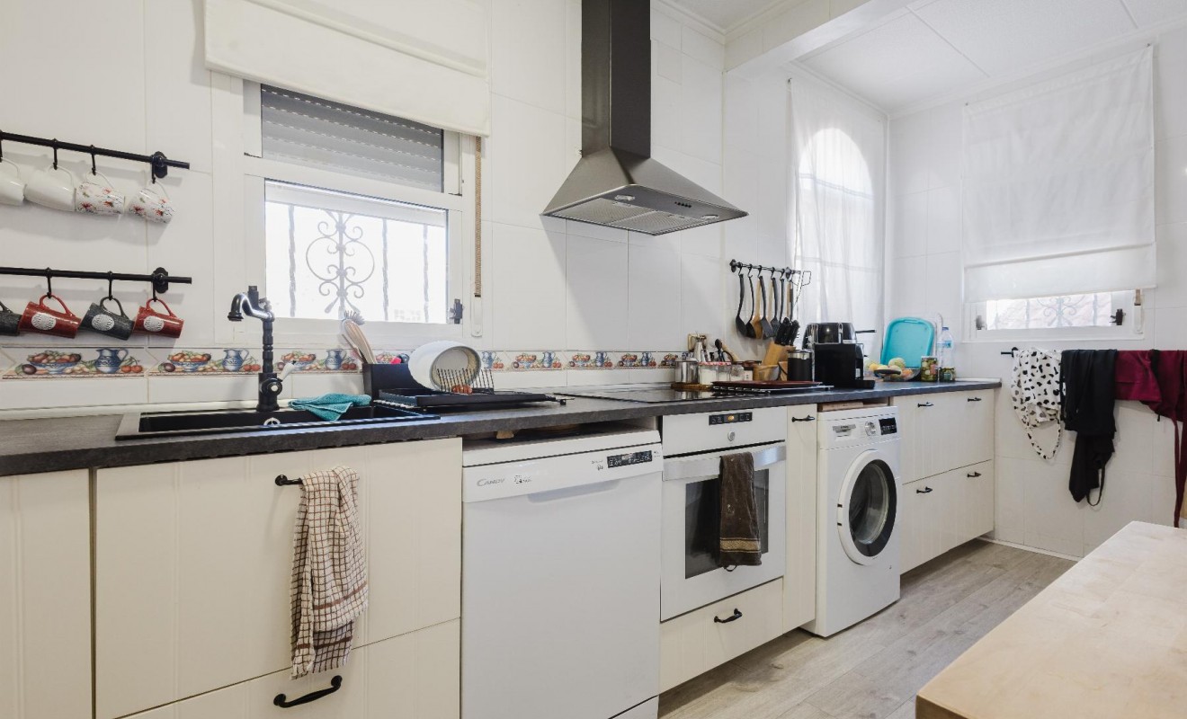 Wederverkoop - Chalet - Torrevieja - La siesta