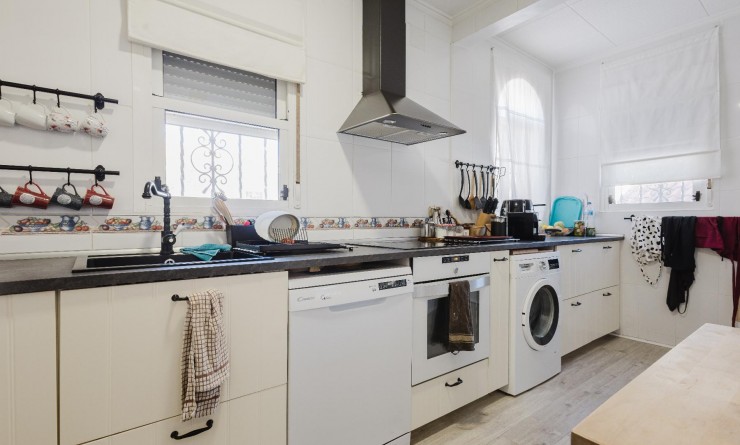 Wederverkoop - Chalet - Torrevieja - La siesta