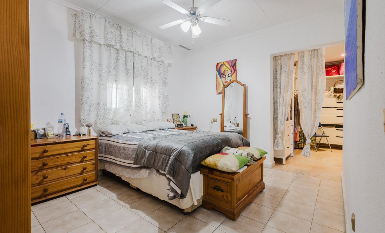 Wederverkoop - Chalet - Torrevieja - La siesta