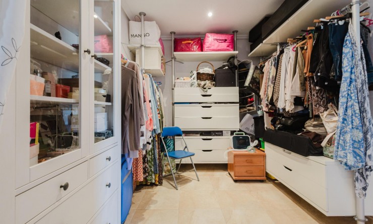 Wederverkoop - Chalet - Torrevieja - La siesta