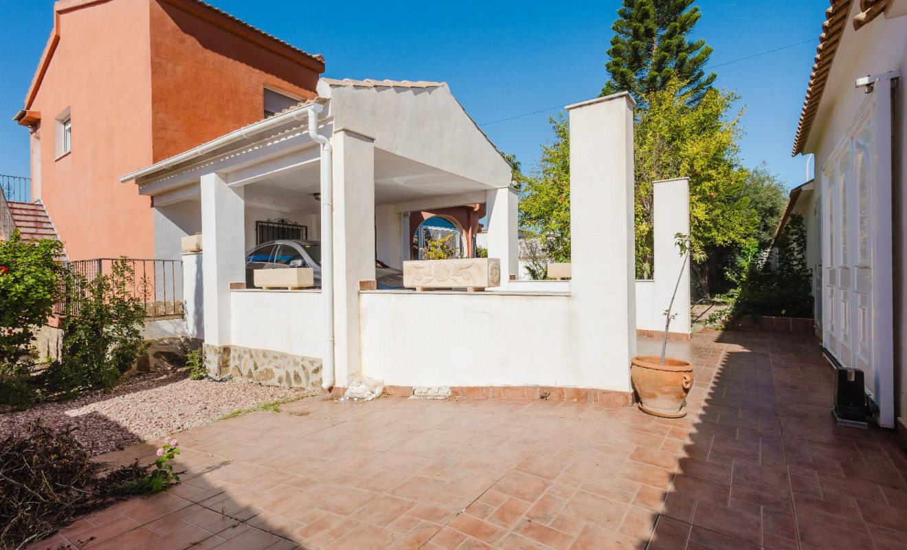 Wederverkoop - Chalet - Torrevieja - La siesta