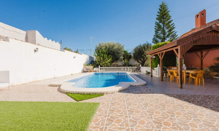Wederverkoop - Chalet - Torrevieja - La siesta