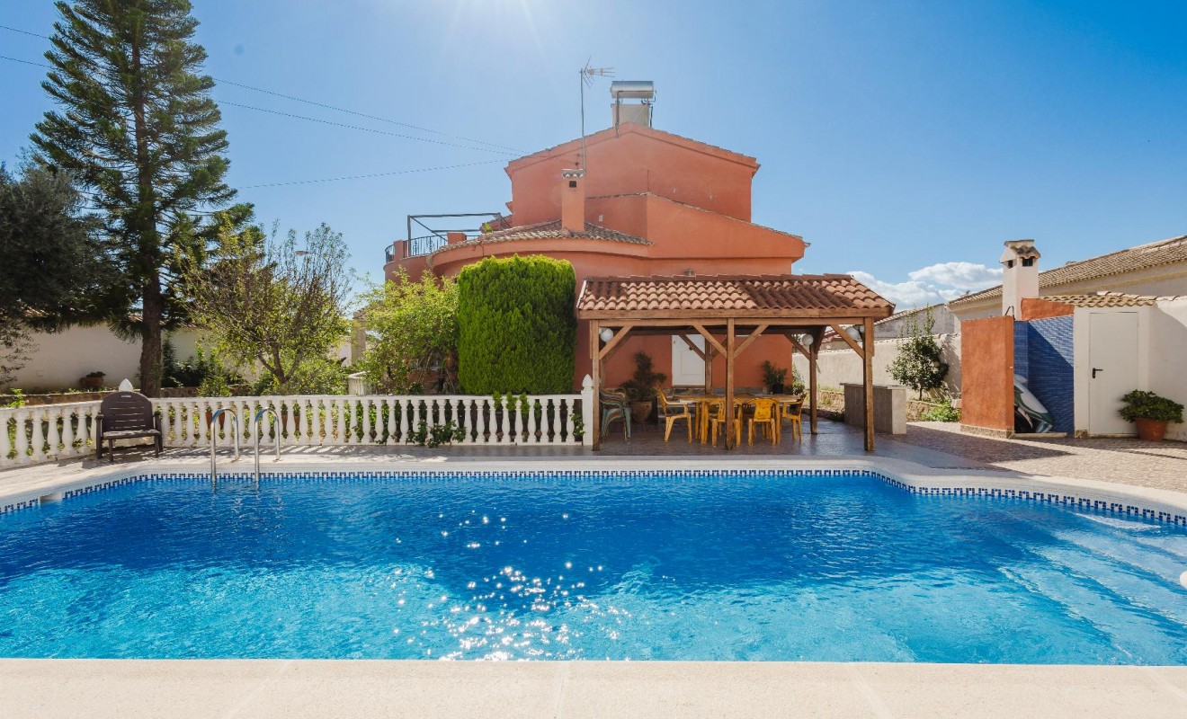 Wederverkoop - Chalet - Torrevieja - La siesta