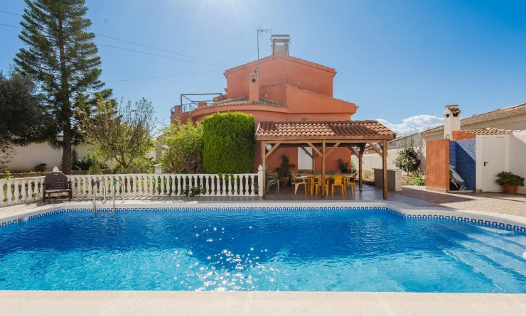 Wederverkoop - Chalet - Torrevieja - La siesta