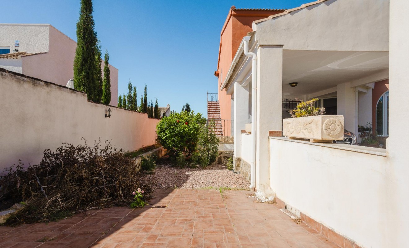 Wederverkoop - Chalet - Torrevieja - La siesta