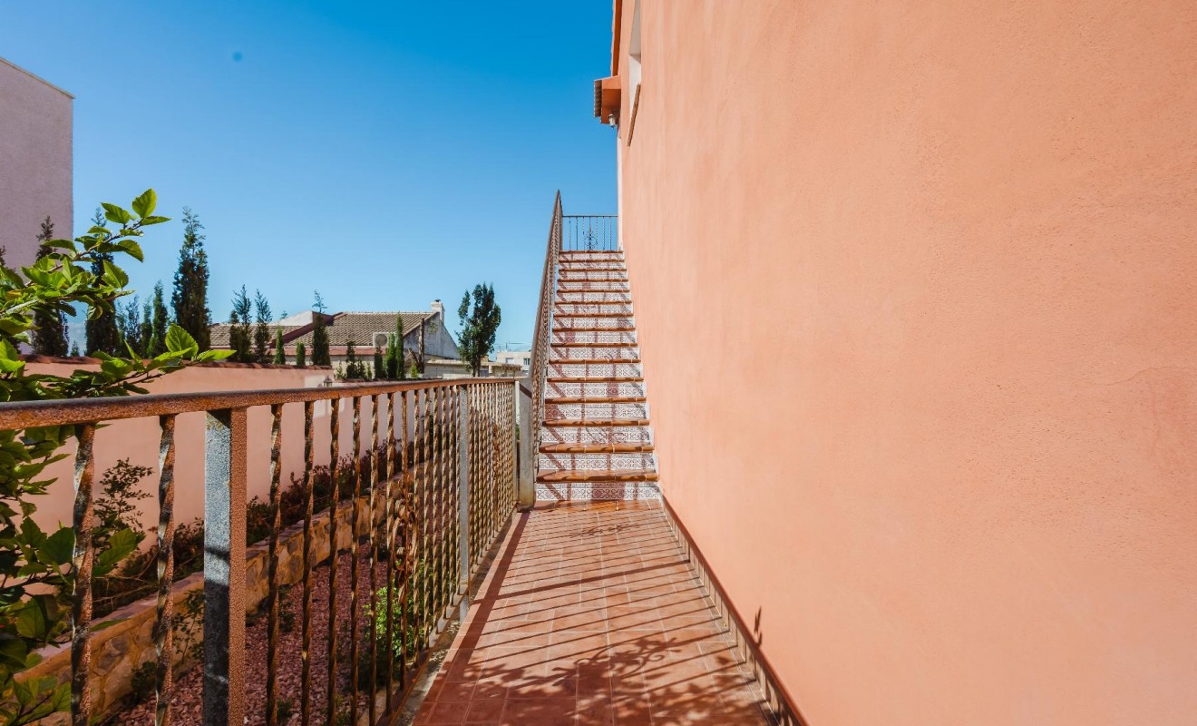 Wederverkoop - Chalet - Torrevieja - La siesta