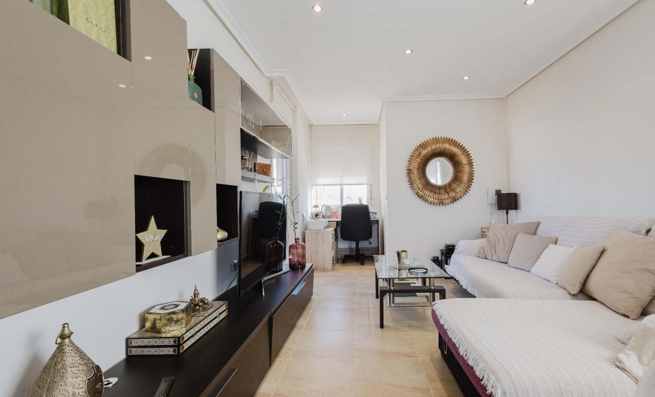 Wederverkoop - Chalet - Torrevieja - La siesta