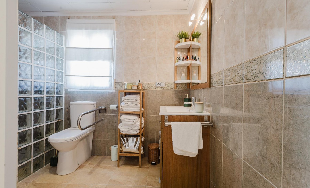 Wederverkoop - Chalet - Torrevieja - La siesta