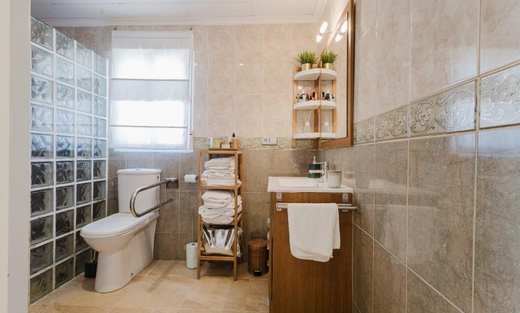 Wederverkoop - Chalet - Torrevieja - La siesta