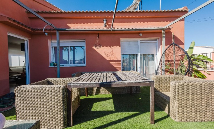 Wederverkoop - Chalet - Torrevieja - La siesta