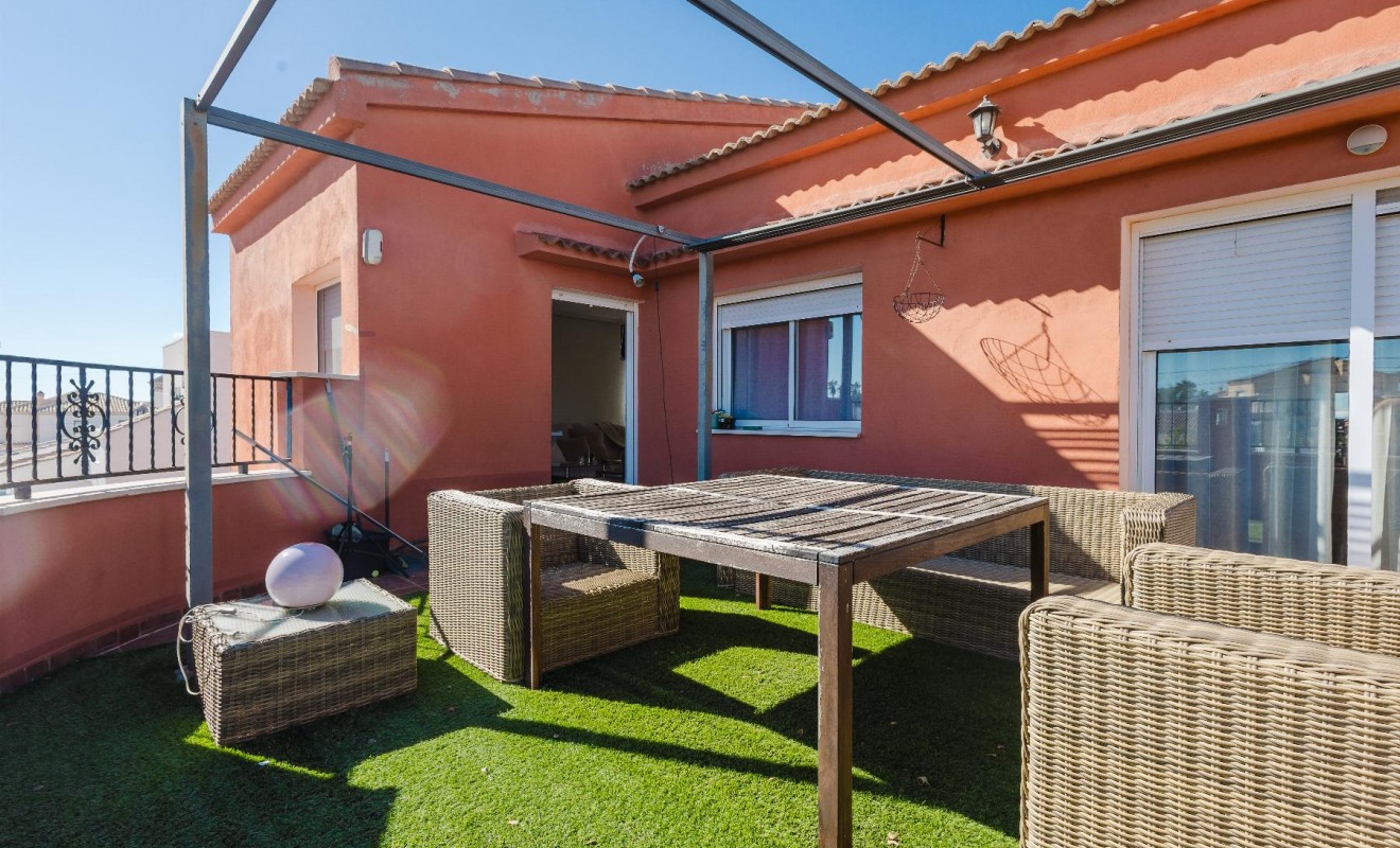 Wederverkoop - Chalet - Torrevieja - La siesta