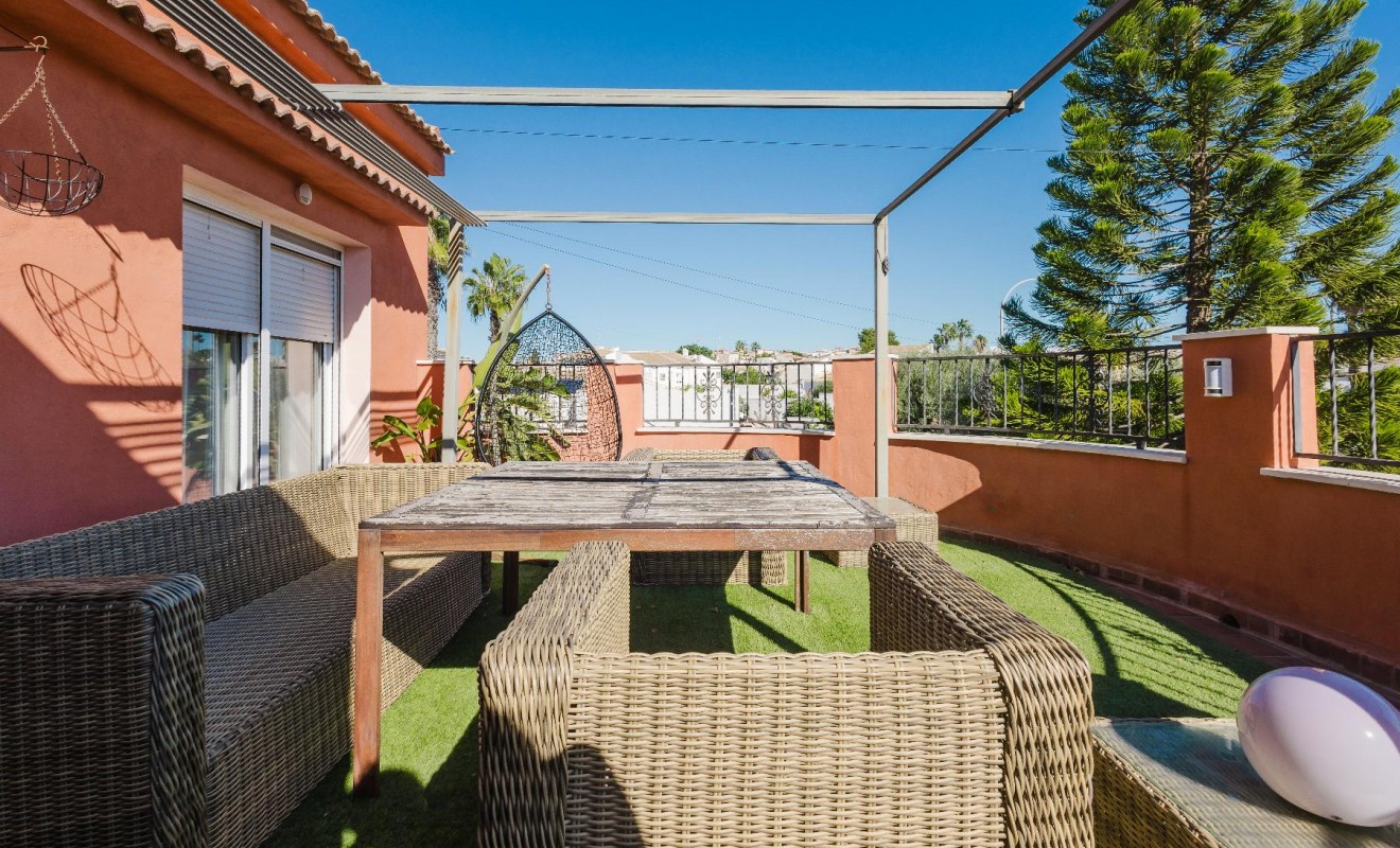 Wederverkoop - Chalet - Torrevieja - La siesta