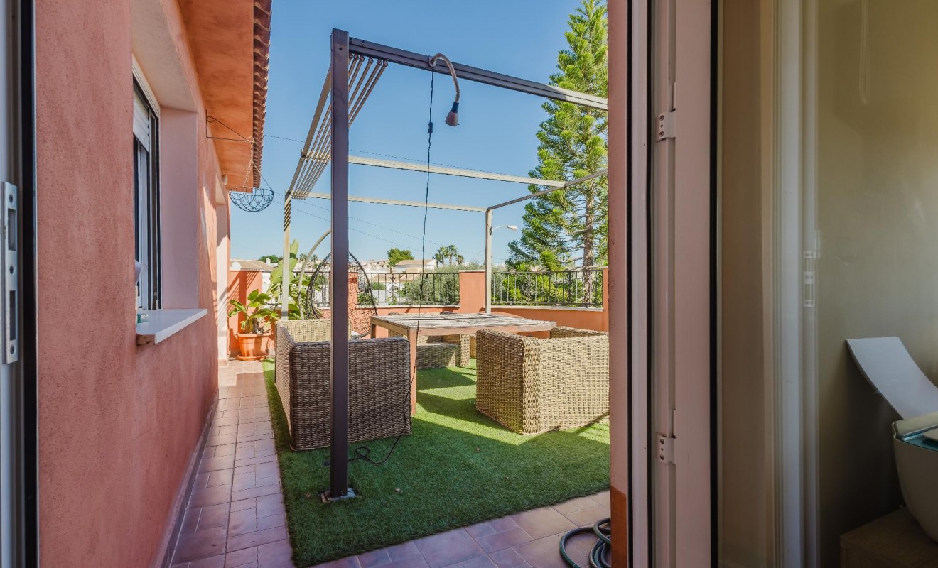 Wederverkoop - Chalet - Torrevieja - La siesta