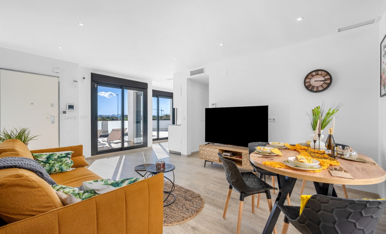 Wederverkoop - Villa - Los Alcazares - Serena Golf