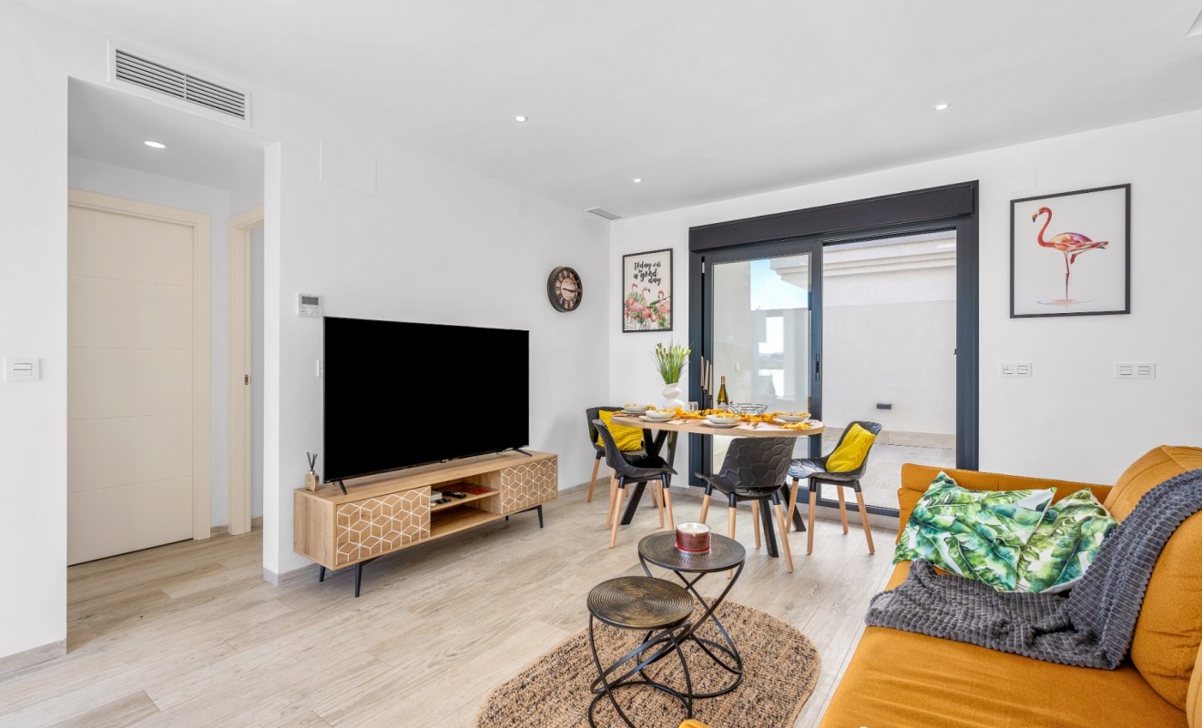 Wederverkoop - Villa - Los Alcazares - Serena Golf