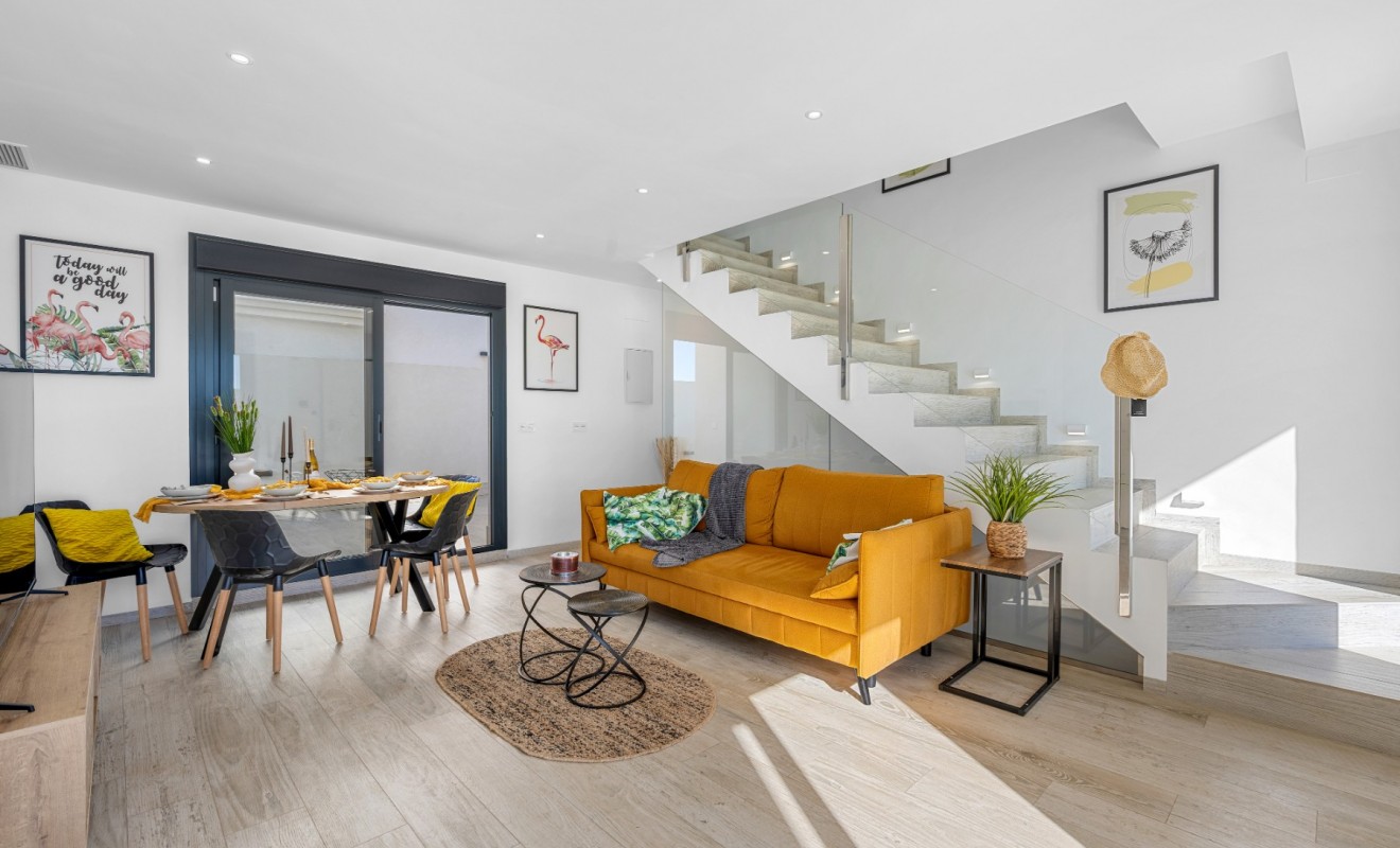 Wederverkoop - Villa - Los Alcazares - Serena Golf