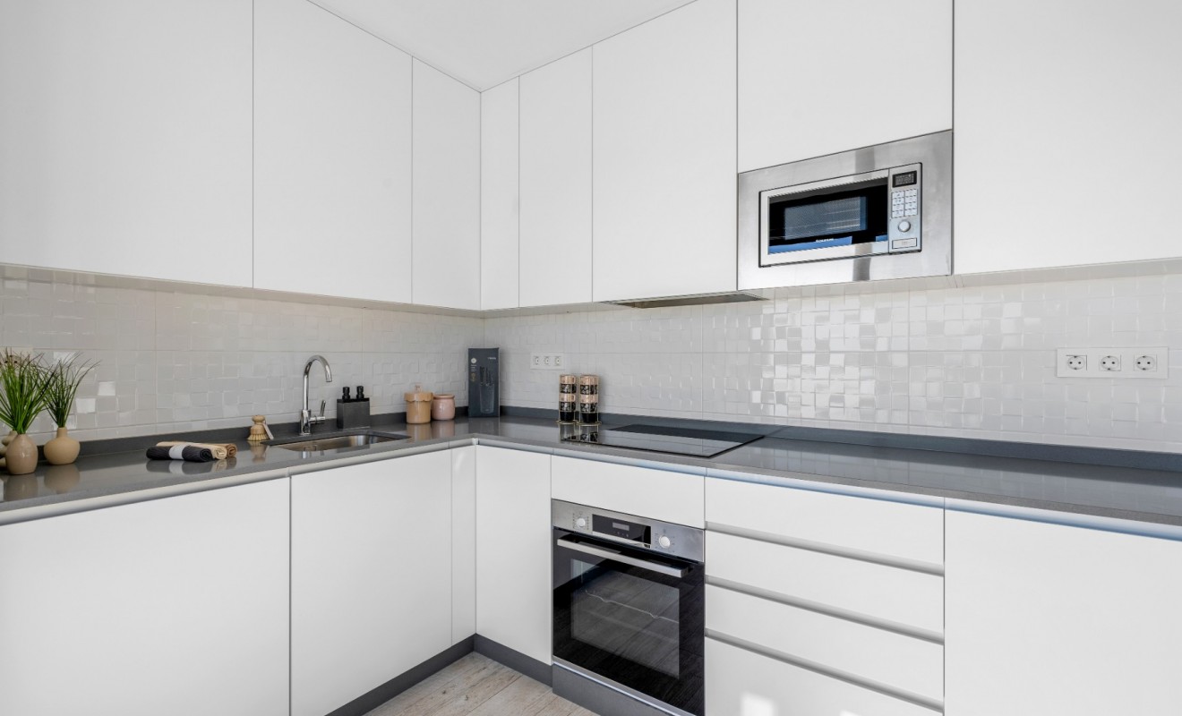 Wederverkoop - Villa - Los Alcazares - Serena Golf