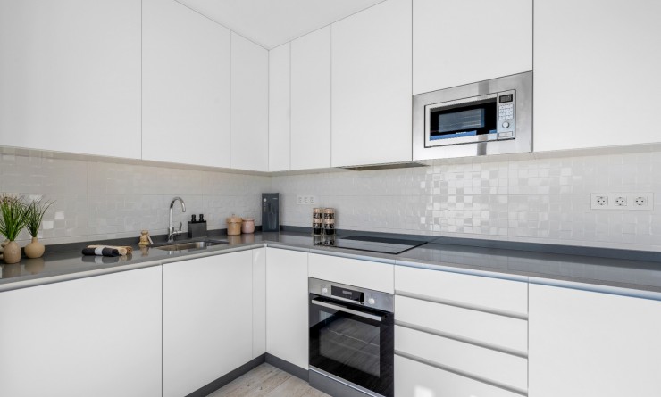 Wederverkoop - Villa - Los Alcazares - Serena Golf