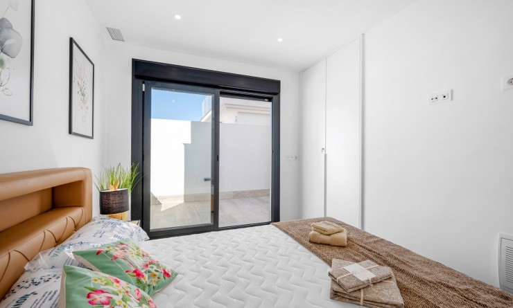 Wederverkoop - Villa - Los Alcazares - Serena Golf