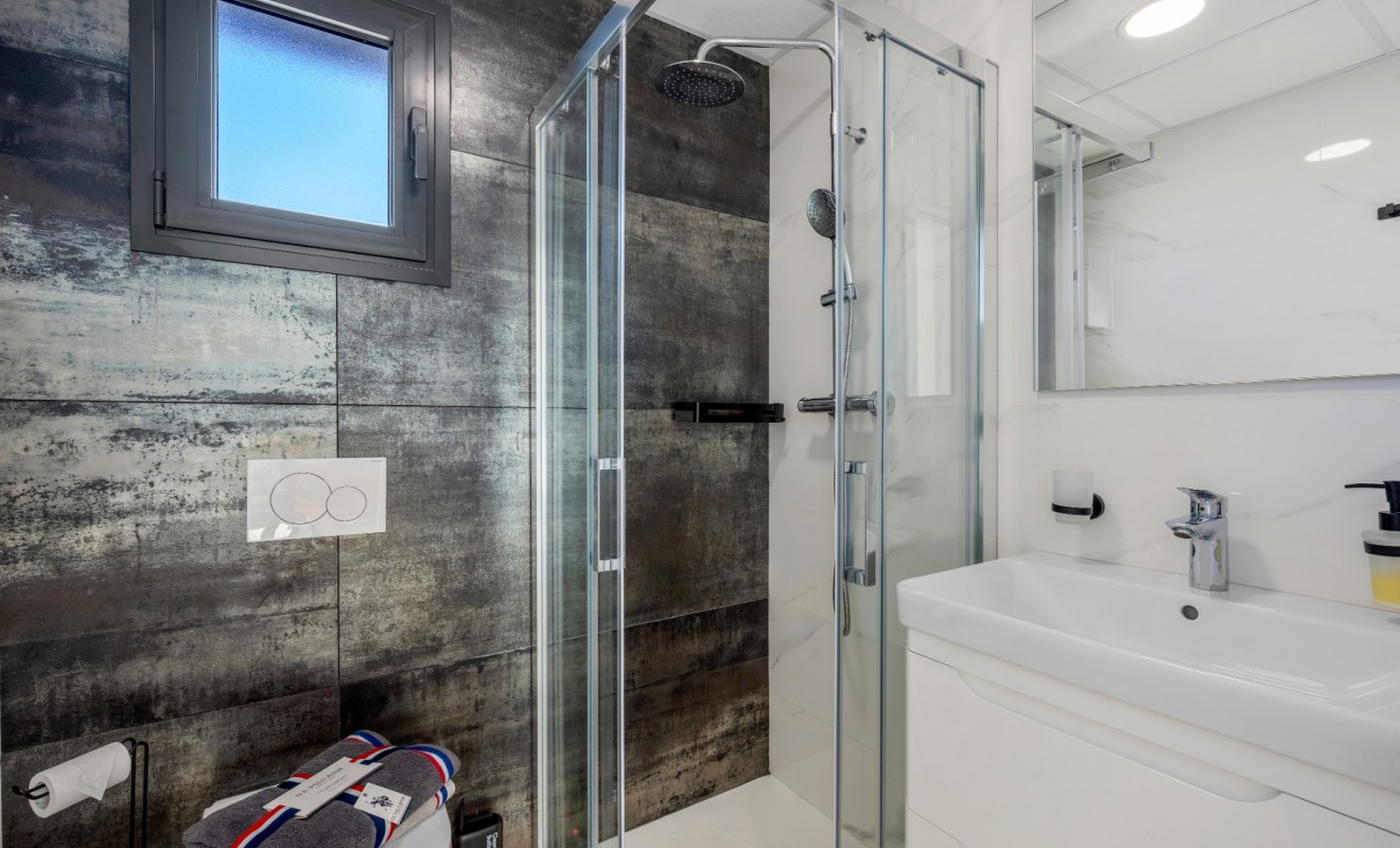 Wederverkoop - Villa - Los Alcazares - Serena Golf