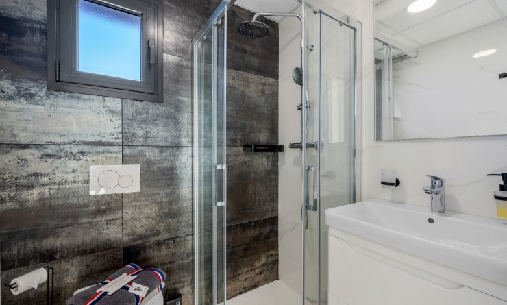 Wederverkoop - Villa - Los Alcazares - Serena Golf