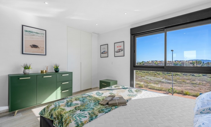 Wederverkoop - Villa - Los Alcazares - Serena Golf