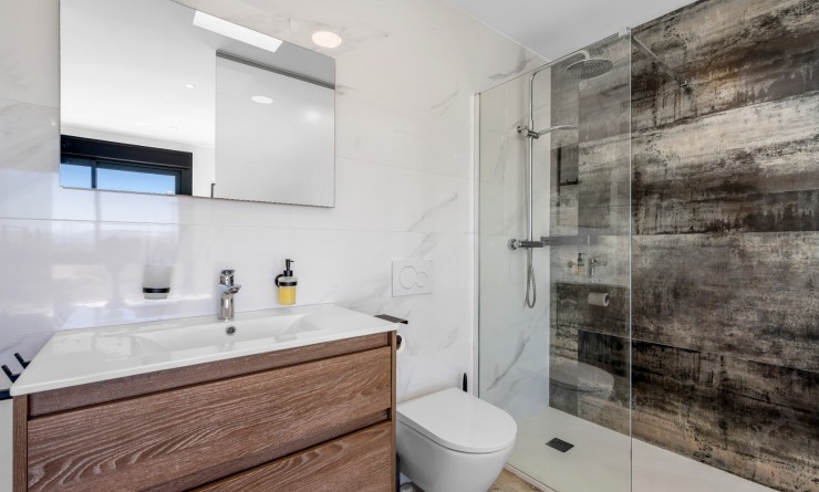 Wederverkoop - Villa - Los Alcazares - Serena Golf