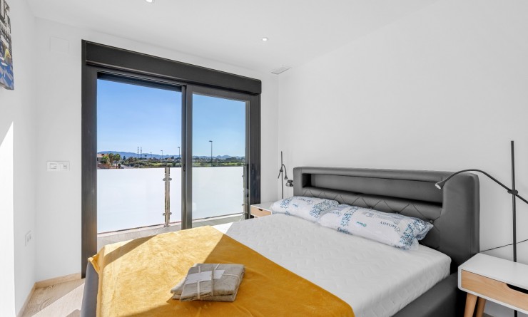 Wederverkoop - Villa - Los Alcazares - Serena Golf