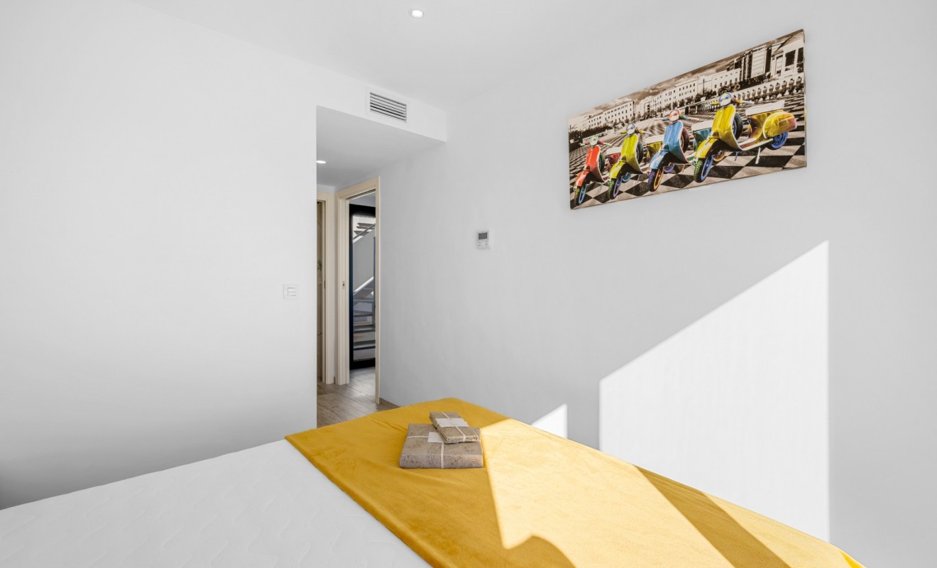 Wederverkoop - Villa - Los Alcazares - Serena Golf