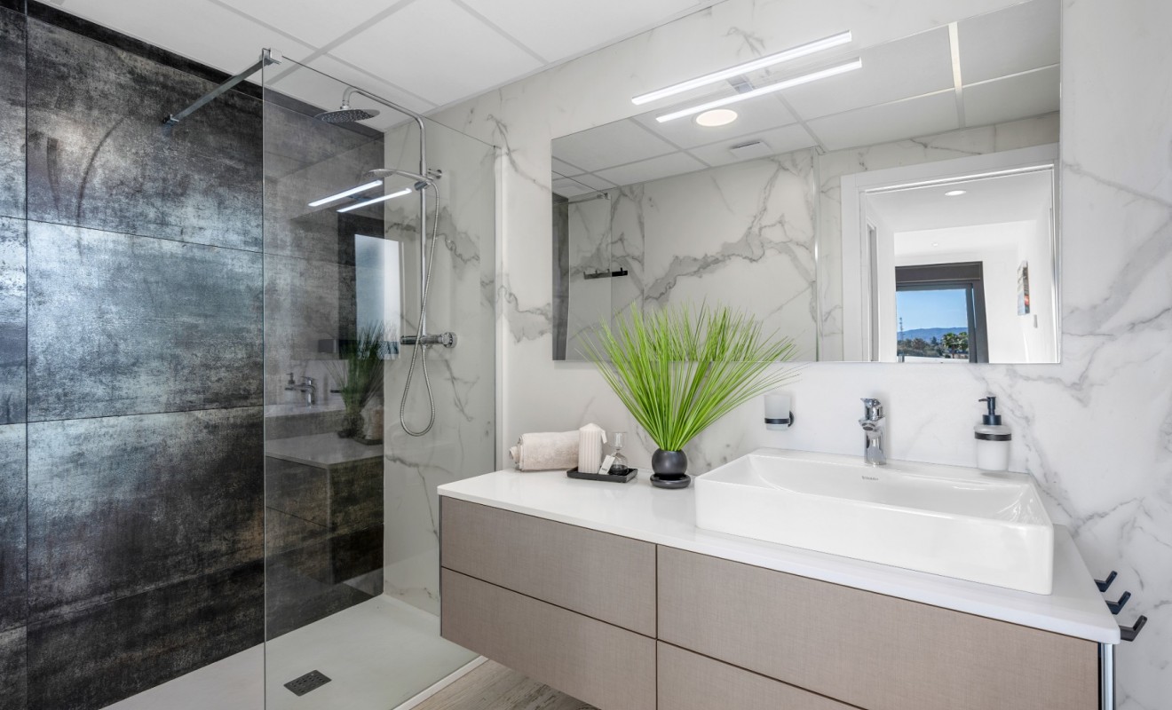 Wederverkoop - Villa - Los Alcazares - Serena Golf