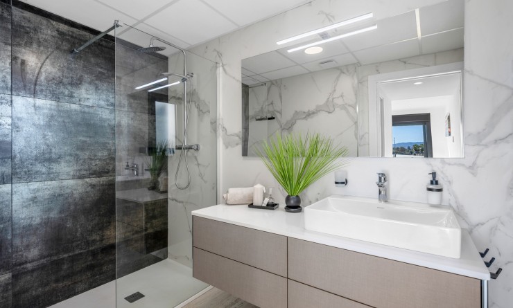 Wederverkoop - Villa - Los Alcazares - Serena Golf