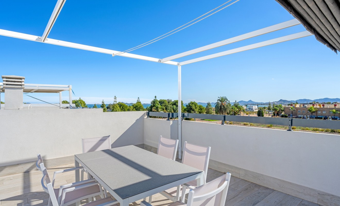 Wederverkoop - Villa - Los Alcazares - Serena Golf