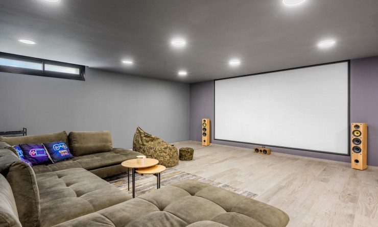 Wederverkoop - Villa - Los Alcazares - Serena Golf