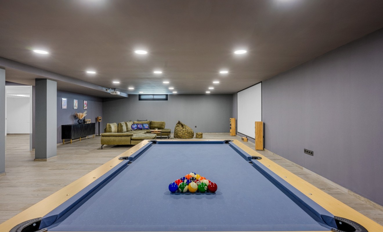 Wederverkoop - Villa - Los Alcazares - Serena Golf