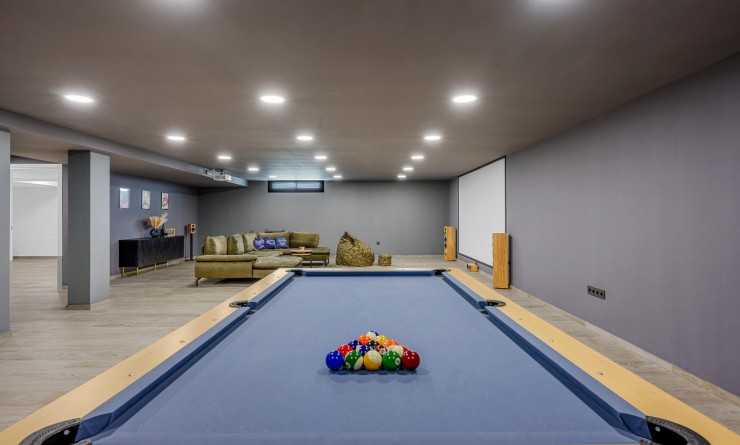 Wederverkoop - Villa - Los Alcazares - Serena Golf