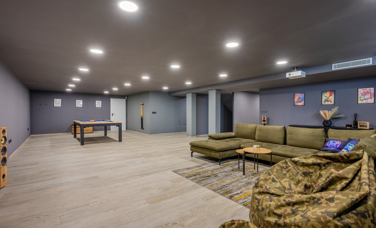 Wederverkoop - Villa - Los Alcazares - Serena Golf