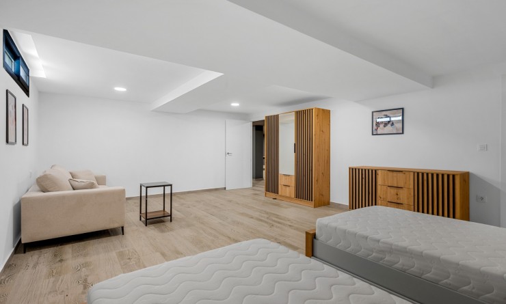 Wederverkoop - Villa - Los Alcazares - Serena Golf