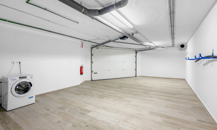 Wederverkoop - Villa - Los Alcazares - Serena Golf