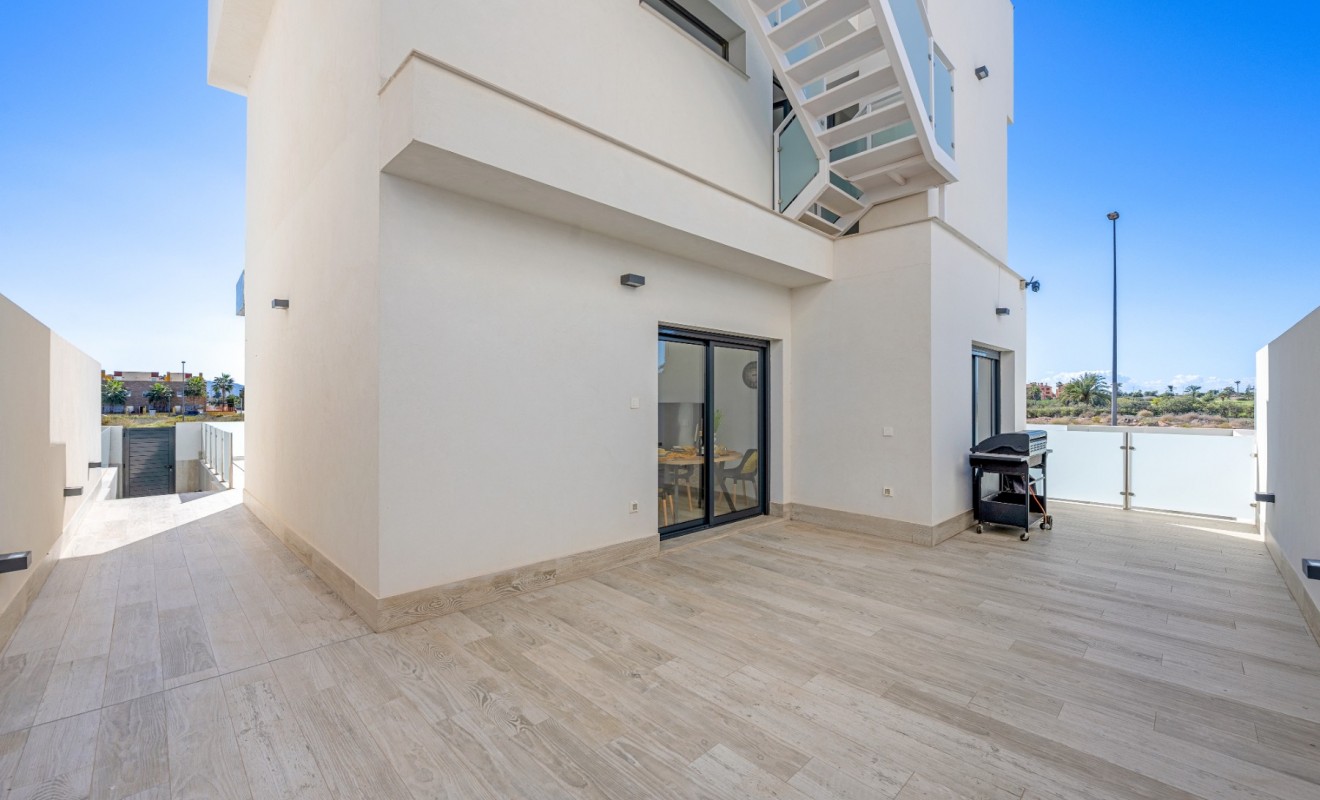 Wederverkoop - Villa - Los Alcazares - Serena Golf