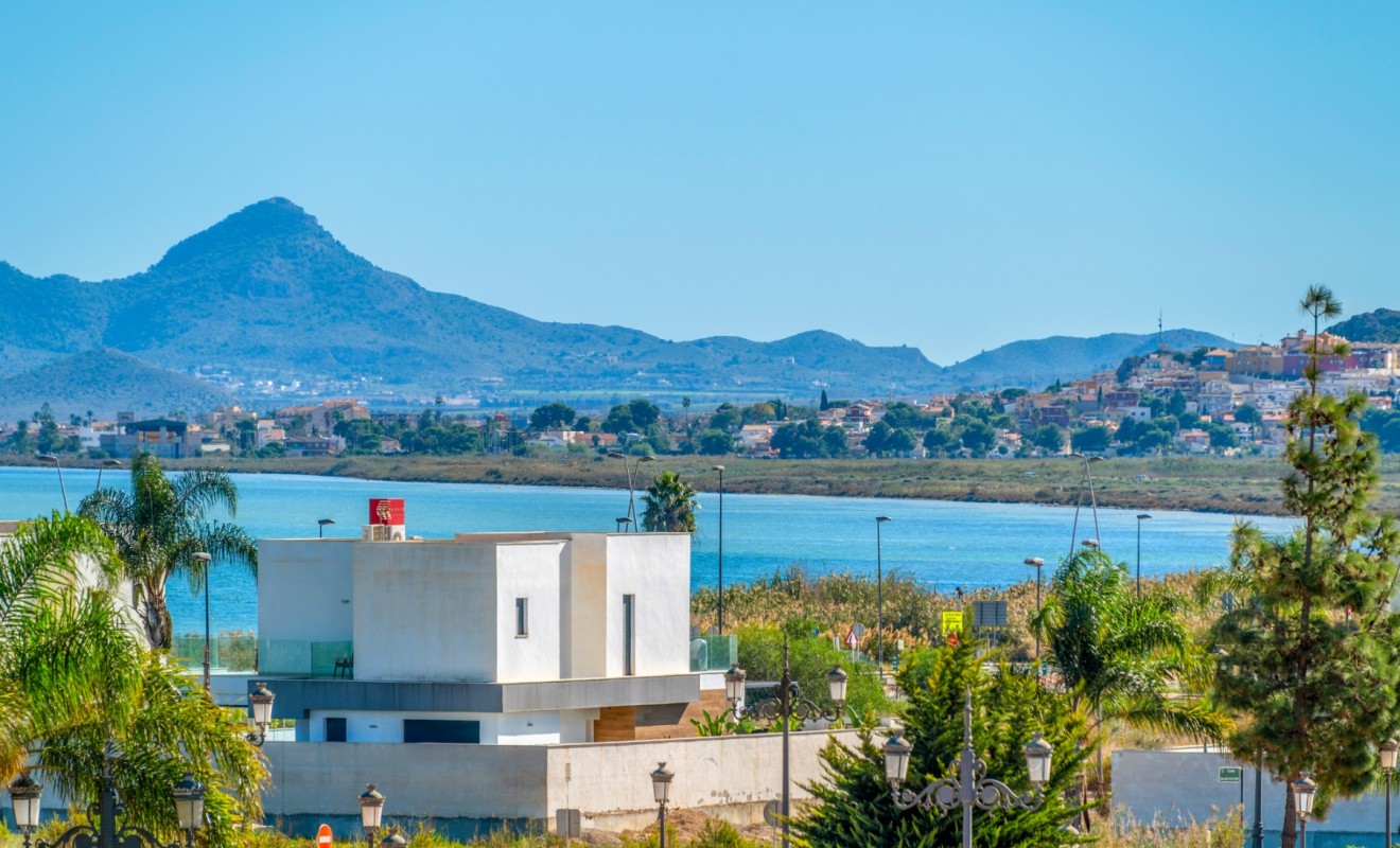 Wederverkoop - Villa - Los Alcazares - Serena Golf