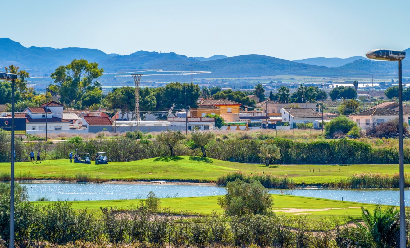 Wederverkoop - Villa - Los Alcazares - Serena Golf