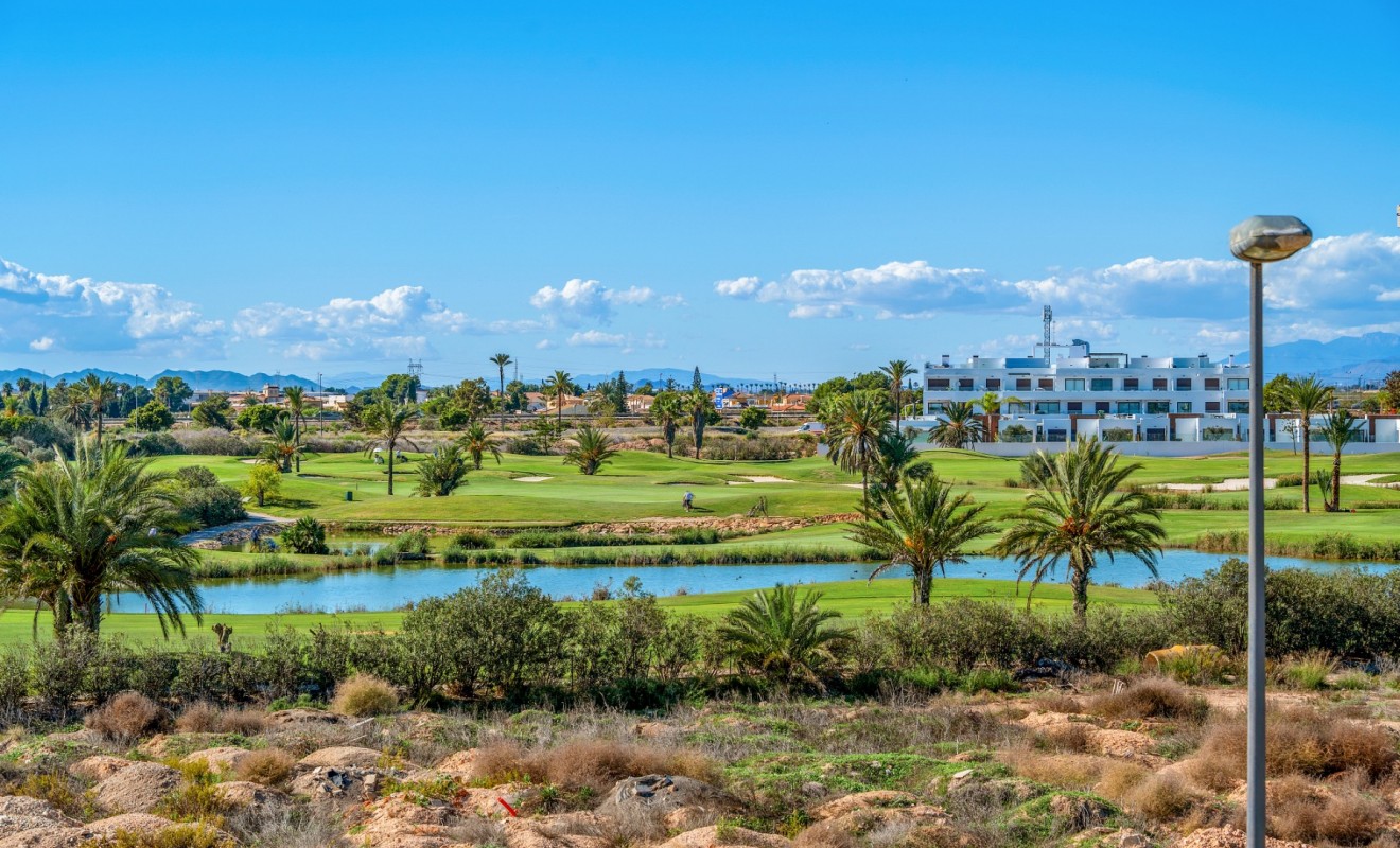 Wederverkoop - Villa - Los Alcazares - Serena Golf