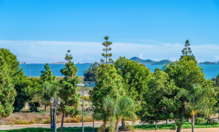 Wederverkoop - Villa - Los Alcazares - Serena Golf